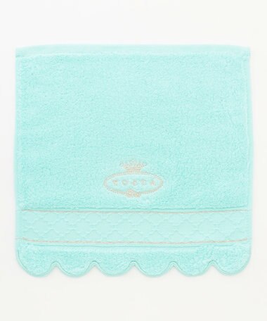TOCCA RUNETTA TOWELCHIEF タオルハンカチ
