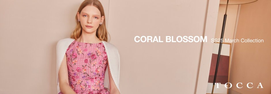 公式】TOCCA | ファッション通販サイト[オンワード・クローゼット] 