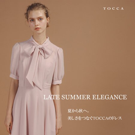 LATE SUMMER ELEGANCE