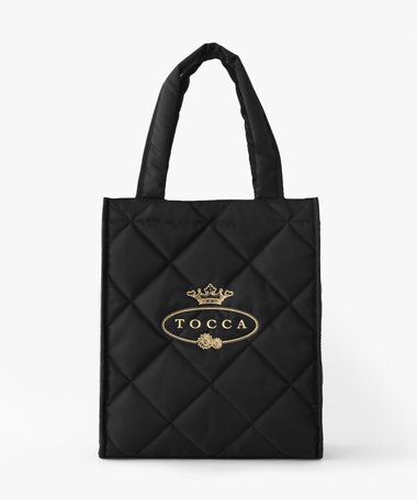 TOCCA 【キャンセル分販売！】【A4サイズ対応】COLOR OF GLORY CUSTOMIZED BAG カスタマイズ トートバッグ