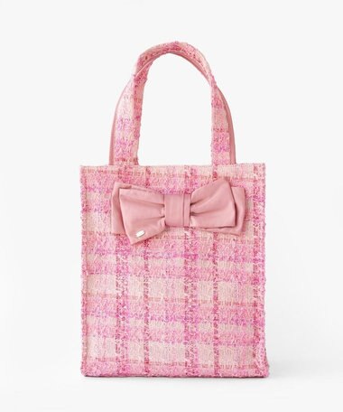 TOCCA 【キャンセル分販売！】【A4サイズ対応】COLOR OF GLORY CUSTOMIZED BAG カスタマイズ トートバッグ