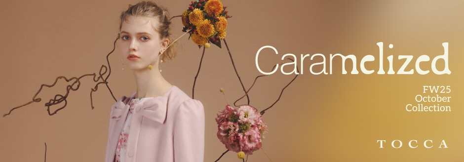 公式】TOCCA | ファッション通販サイト[オンワード・クローゼット]