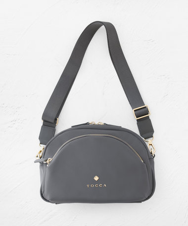 TOCCA LUNAE NYLON BAG ショルダーバッグ