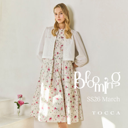 Blooming SS26 March Collection
