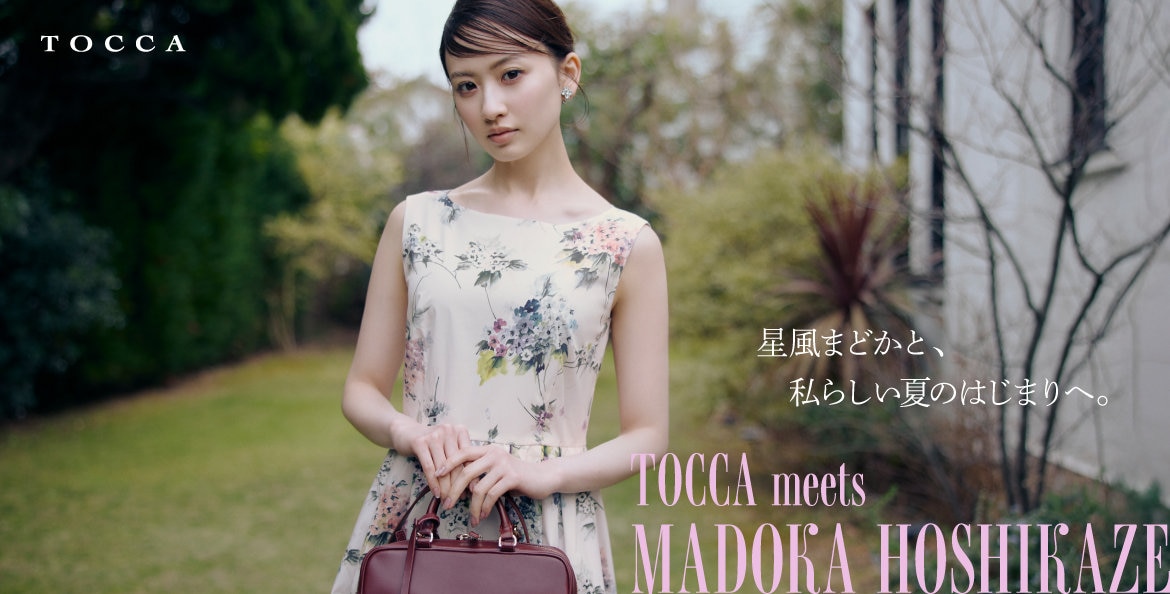 公式】TOCCA | ファッション通販サイト[オンワード・クローゼット]
