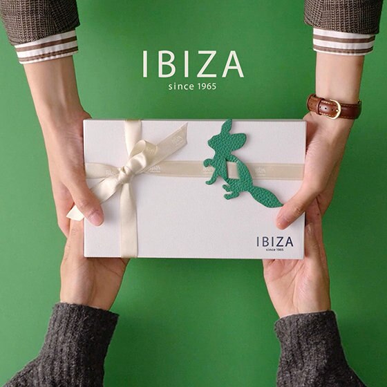 【IBIZA】一年の感謝を込めて贈る、冬のギフト小物