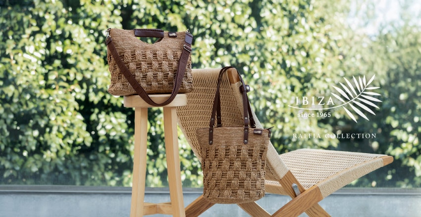 RAFFIA COLLECTION