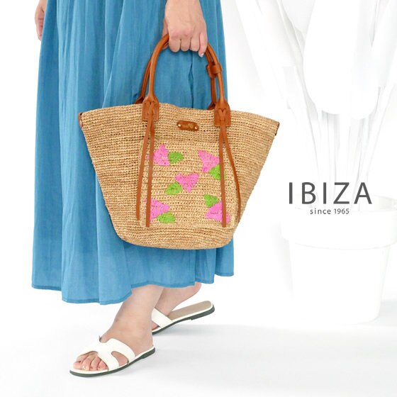 夏スタイルに個性をプラス！新作かごバッグ登場