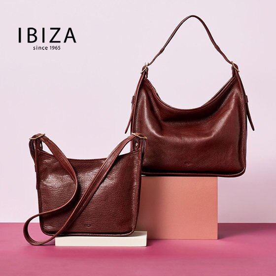 ”革を育てる”を楽しむ、イビサのこだわり