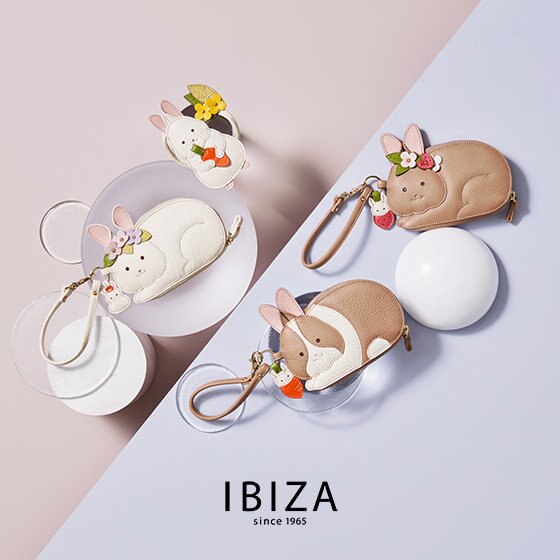 【IBIZA】福を呼び込む縁起小物　“フォルトゥーナ（＝幸運）”