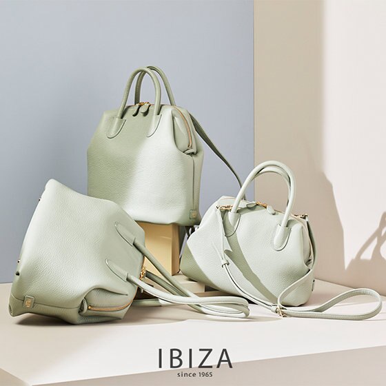 【IBIZA】新作バッグ「レドンダ」に新色登場！