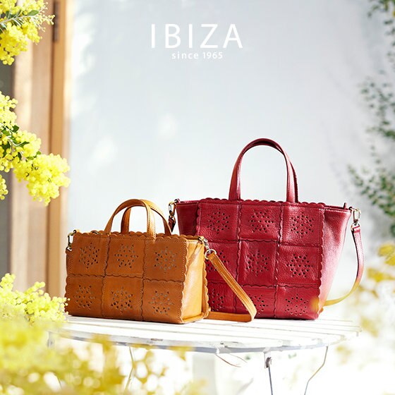 【IBIZA】2023 Spring ＆ Summer  New Collection