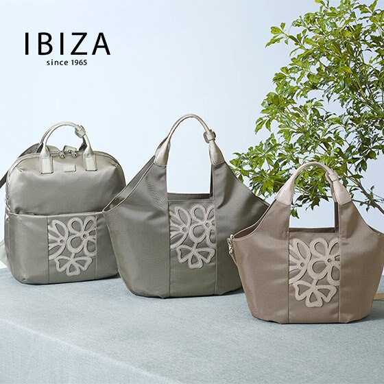 【IBIZA】2023 Spring ＆ Summer  New Collection