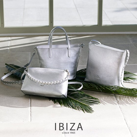 【IBIZA】2023  Spring ＆ Summer  New Collection