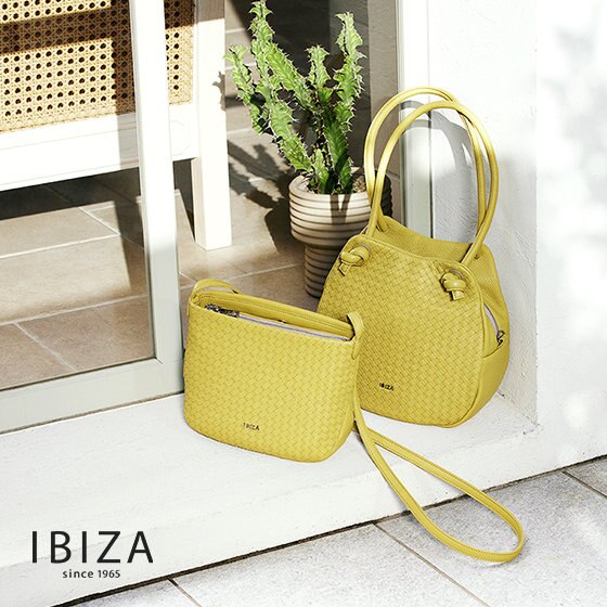 【IBIZA】2023  Spring ＆ Summer  New Collection