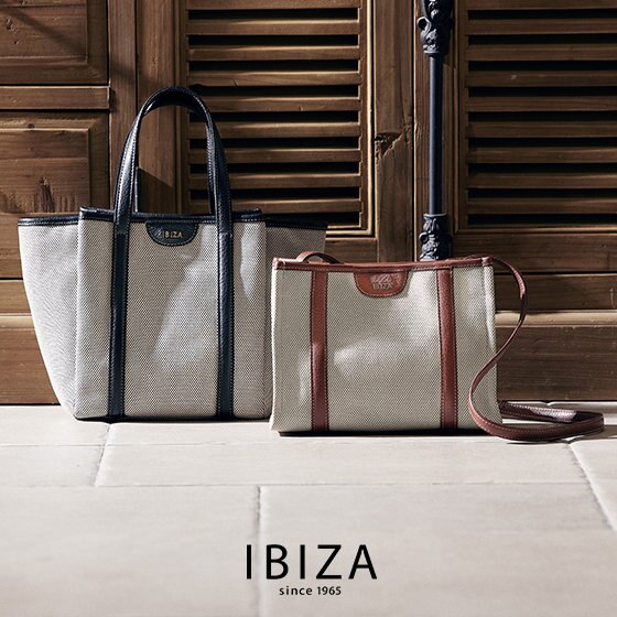 【IBIZA】2023  Spring ＆ Summer  New Collection