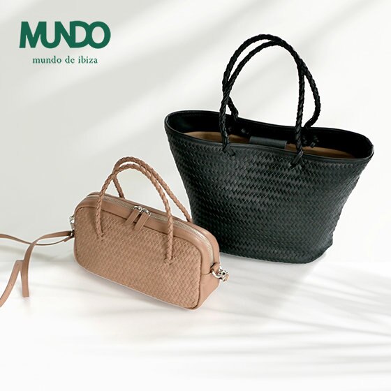 【IBIZA】2023  mundo de ibiza  New Collection
