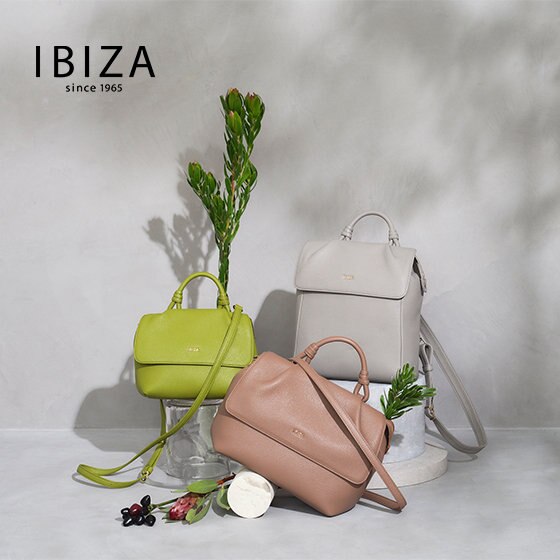【IBIZA】2023  Autumn ＆ Winter  New Collection