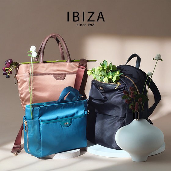 【IBIZA】2023  Autumn ＆ Winter  New Collection