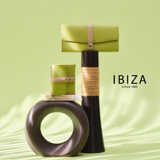 【IBIZA】2023  Autumn ＆ Winter  New Collection