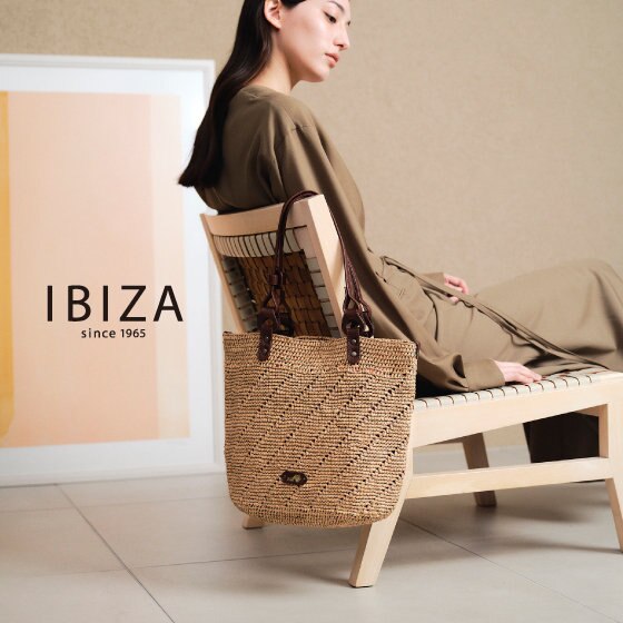 【IBIZA】2024 RAFFIA COLLECTION