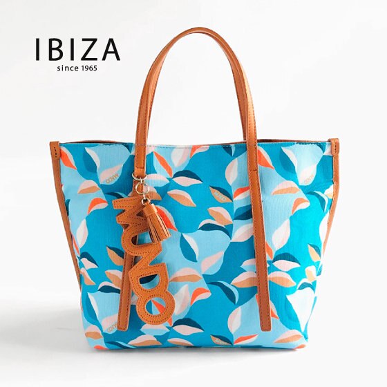 【IBIZA】色鮮やかなオリジナルテキスタイル