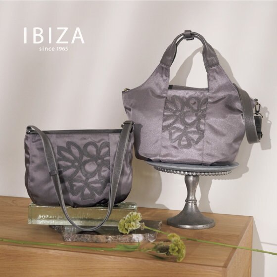 【IBIZA】落ち着いたカラーとふっくらフォルムの”Clara"