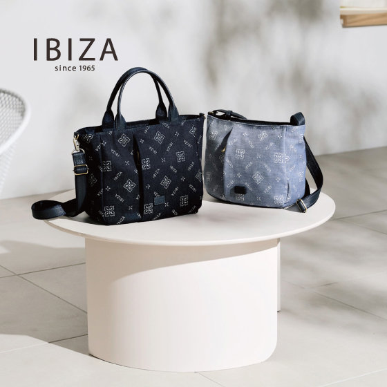 【IBIZA】リラックス感のある大人カジュアル ”Azul”