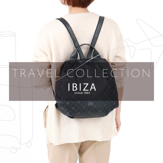 【IBIZA】TRAVEL COLLECTION