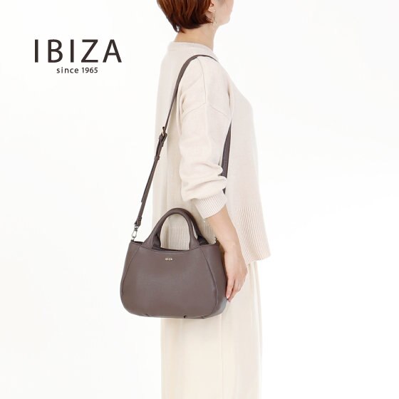 【IBIZA】秋の着こなしを上品に仕上げる”Bondad”