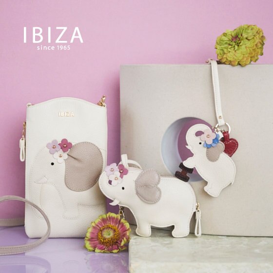 【IBIZA】人気のアニマーダに”ぞう”モチーフ登場