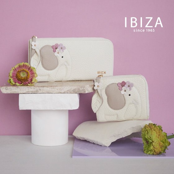 【IBIZA】アニマーダから待望のファスナーウォレット登場