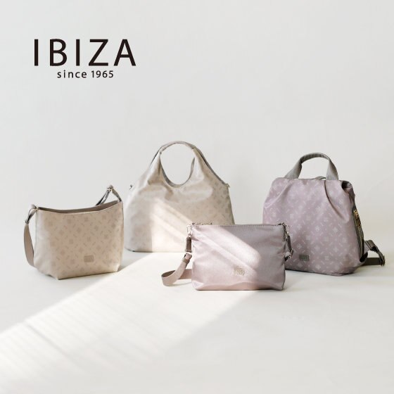 【IBIZA】新しい季節を軽やかに。