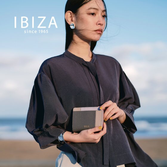 【IBIZA】春夏の新作ウォレット『コンビナシオン』登場