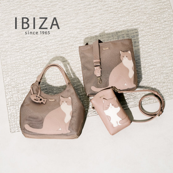 【IBIZA】人気の『アニマーダ』から新作バッグが登場