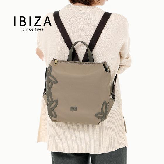 【IBIZA】お出かけスタイルをおしゃれに。軽やかなナイロンバッグ特集