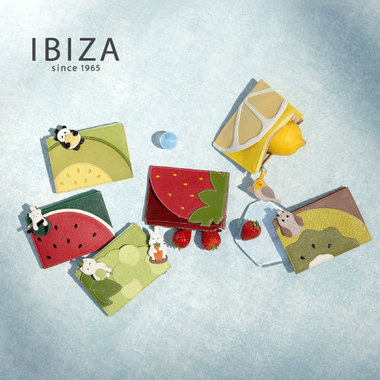 【IBIZA】遊び心と癒しが詰まった”フルータス”