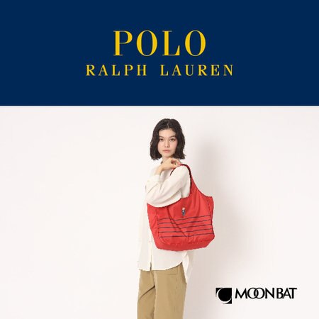 【PICK UP】ポロラルフローレンのレインバッグのご紹介