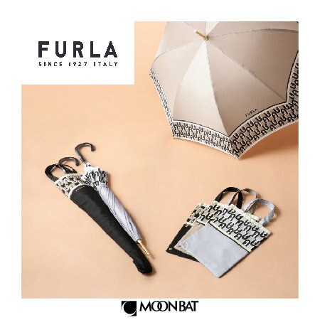 【PICK UP】FURLAの新作雨傘のご紹介