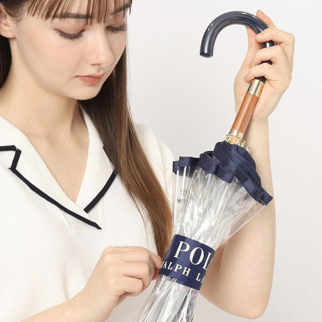 ポロラルフローレン　ベア　ビニール傘⭐︎新品未使用 再入荷予約受付中！】POLO RALPH LAUREN ポロベアビニール傘 | ONWARD