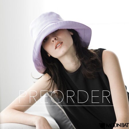 【予約受付中】日傘のように陰を持ち歩ける涼しい帽子