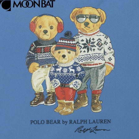 【ポロベア】世界一おしゃれなクマのレイングッズ