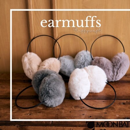 【つけるだけで可愛い】ふわふわイヤマフで寒さ対策！