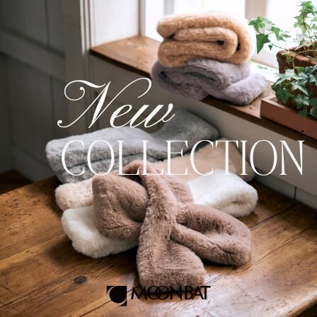 【洗えるふわもこ】まるで小動物のような手ざわりのマフラー