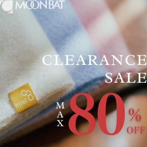 人気ブランドもお得に！クリアランスセール