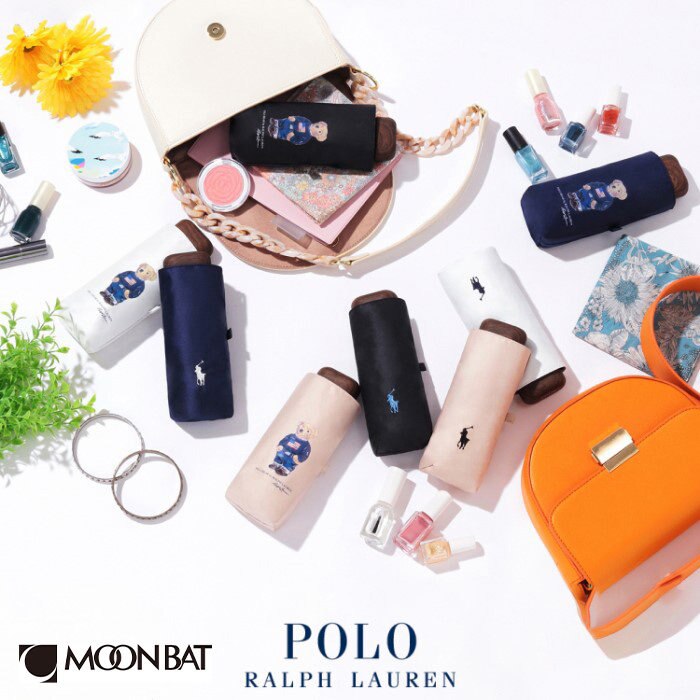 【WEB限定商品】ポロラルフローレン日傘特集