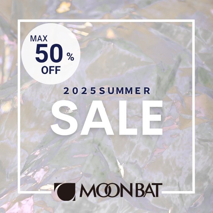 【MAX50％OFF】夏のクリアランスセールスタート！