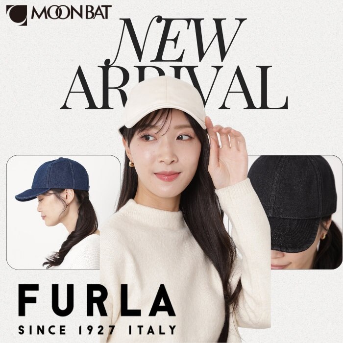 【PICKUP！】秋のおしゃれはキャップから。新作コレクションを紹介！