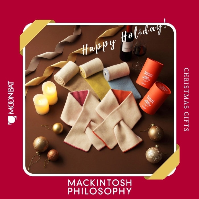 【PICKUP】MACKINTOSH PHILOSOPHY Gift Selection