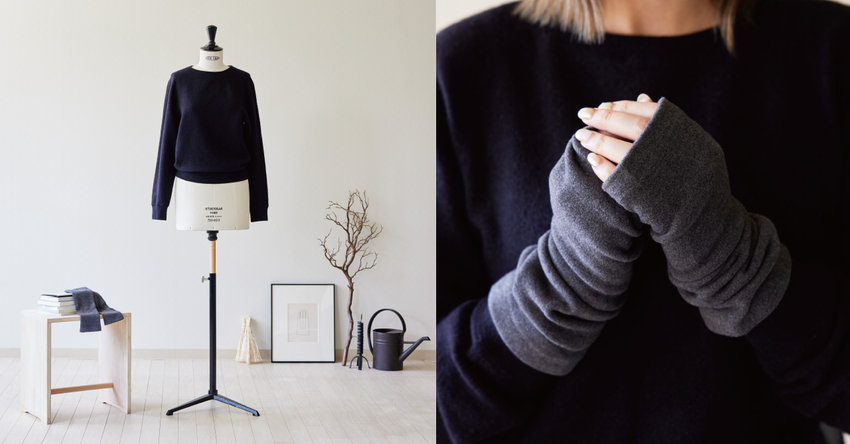 【ハンドケアブランド　beautiful hand】保湿・抗菌・吸湿発熱機能に加え、肌触りの良さを追及したグローブ